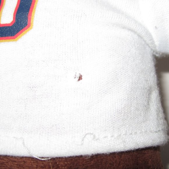 Minnesota Twins "TC Bear" MLB 11" Plush  Build-A-Bear Workshop US Bank  … - Picture 5 of 8